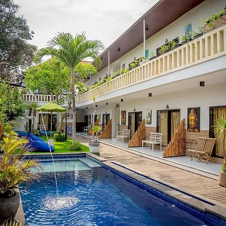 Oasis Lembongan Hotel