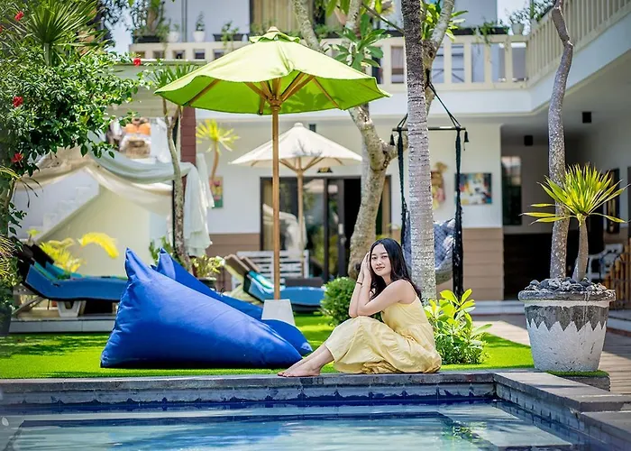 Oasis Gasthof Nusa Lembongan