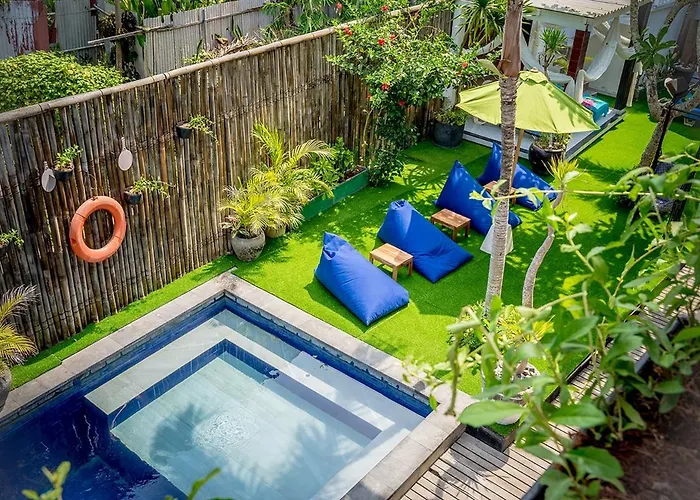 Oasis Nusa Lembongan