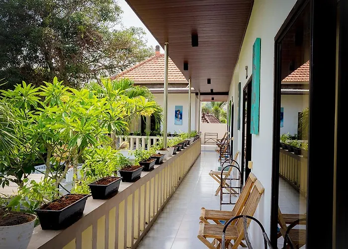 Oasis 3* Nusa Lembongan