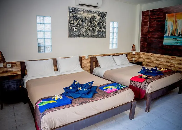 Oasis 3* Nusa Lembongan